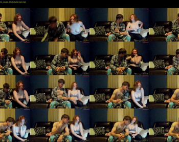lscbmoney — 8 minute Chaturbate couple cam show recording, 480p, Oct 2, 2025
