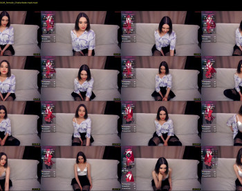 luellazahnen — 121 minute Chaturbate female cam show recording, 720p, Oct 2, 2025