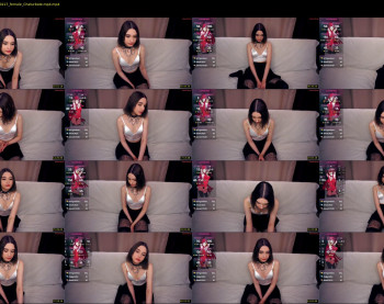 luellazahnen — 49 minute Chaturbate female cam show recording, 720p, Oct 2, 2025