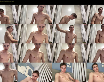 luis_7777 — 6 minute Chaturbate male cam show recording, 720p, Oct 1, 2025