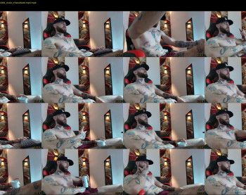 luke_davis01 — 4 minute Chaturbate male cam show recording, 720p, Oct 1, 2025