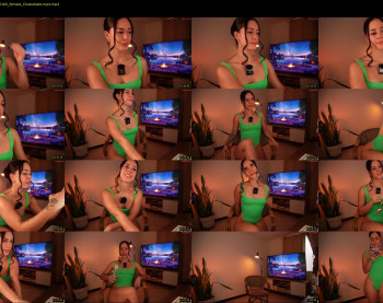 madisonlara — 16 minute Chaturbate female cam show recording, 720p, Oct 1, 2025