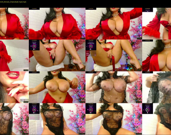 madlyn_dee — 94 minute Chaturbate female cam show recording, 720p, Oct 1, 2025