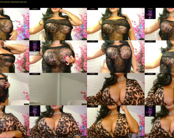 madlyn_dee — 30 minute Chaturbate female cam show recording, 720p, Oct 1, 2025