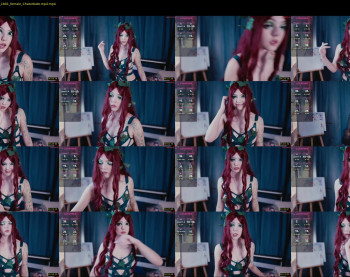 madnessalise — 3 minute Chaturbate female cam show recording, 720p, Oct 1, 2025