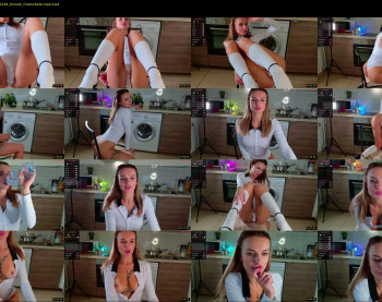 magiclovexo — 40 minute Chaturbate female cam show recording, 720p, Oct 1, 2025