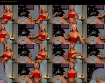 magictandem — 30 minute Chaturbate couple cam show recording, 720p, Oct 1, 2025