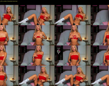 magictandem — 11 minute Chaturbate couple cam show recording, 720p, Oct 1, 2025