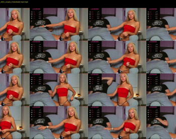 magictandem — 11 minute Chaturbate couple cam show recording, 720p, Oct 1, 2025