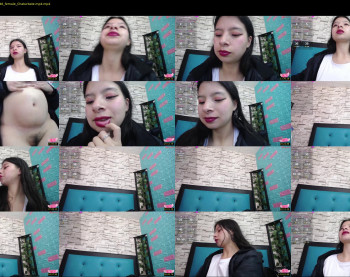 maily_can — 72 minute Chaturbate female cam show recording, 720p, Oct 1, 2025