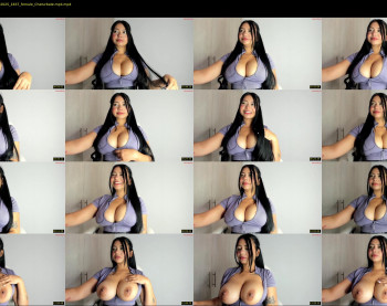 manuela_anderson — 16 minute Chaturbate female cam show recording, 720p, Oct 1, 2025