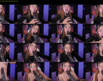 mariana_castro9 — 84 minute Chaturbate female cam show recording, 720p, Oct 1, 2025