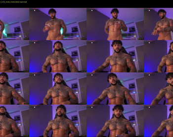 mariano_costa — 26 minute Chaturbate male cam show recording, 720p, Oct 1, 2025