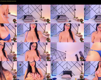 marie_miller_ — 127 minute Chaturbate female cam show recording, 720p, Oct 1, 2025