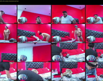 mariham_murath_ — 24 minute Chaturbate couple cam show recording, 720p, Oct 1, 2025