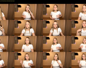 marlenagehlert — 7 minute Chaturbate female cam show recording, 720p, Oct 1, 2025