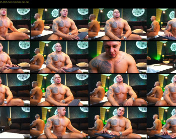 massimowalton2 — 38 minute Chaturbate male cam show recording, 720p, Oct 1, 2025