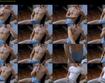 matt_aniston — 120 minute Chaturbate male cam show recording, 720p, Oct 1, 2025