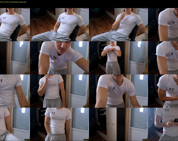 matt_aniston — 68 minute Chaturbate male cam show recording, 720p, Oct 1, 2025