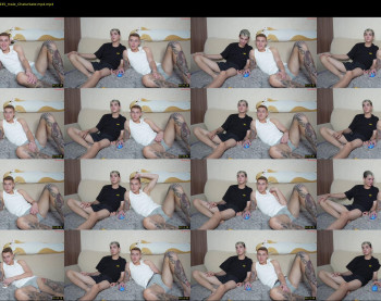 mattyaiden — 8 minute Chaturbate male cam show recording, 720p, Oct 1, 2025