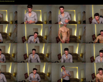 maxkaiden — 120 minute Chaturbate male cam show recording, 720p, Oct 1, 2025