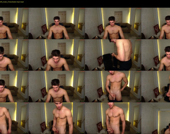 maxkaiden — 29 minute Chaturbate male cam show recording, 720p, Oct 1, 2025