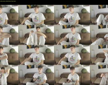 maxwellchik — 121 minute Chaturbate couple cam show recording, 720p, Oct 1, 2025
