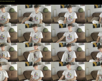maxwellchik — 48 minute Chaturbate couple cam show recording, 720p, Oct 1, 2025