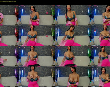 maya_lisa — 22 minute Chaturbate female cam show recording, 720p, Oct 1, 2025