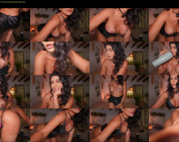 meegan1 — 18 minute Chaturbate female cam show recording, 720p, Oct 1, 2025