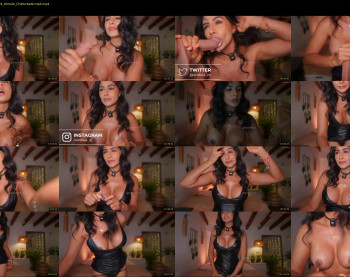 meegan1 — 47 minute Chaturbate female cam show recording, 720p, Oct 1, 2025