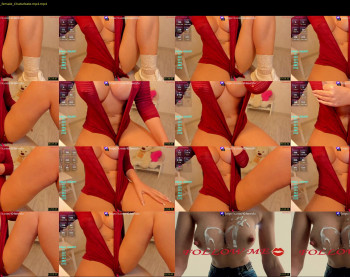 mery_lo — 23 minute Chaturbate female cam show recording, 720p, Oct 2, 2025