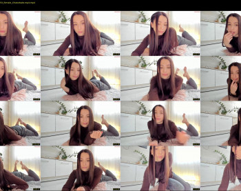 meryfoxxx — 14 minute Chaturbate female cam show recording, 720p, Oct 1, 2025