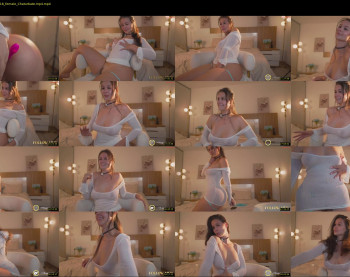 mia_greyy — 66 minute Chaturbate female cam show recording, 720p, Oct 1, 2025