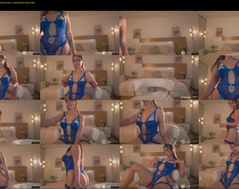 mia_greyy — 120 minute Chaturbate female cam show recording, 720p, Oct 2, 2025