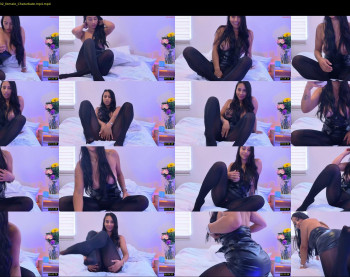 miarouss3 — 8 minute Chaturbate female cam show recording, 720p, Oct 1, 2025
