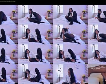 miarouss3 — 57 minute Chaturbate female cam show recording, 720p, Oct 1, 2025