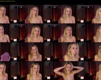 mickeydior — 13 minute Chaturbate female cam show recording, 720p, Oct 1, 2025
