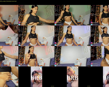 midnight_vk — 49 minute Chaturbate couple cam show recording, 720p, Oct 2, 2025
