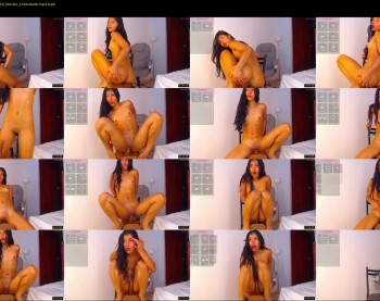 milaa_star — 13 minute Chaturbate female cam show recording, 720p, Oct 1, 2025