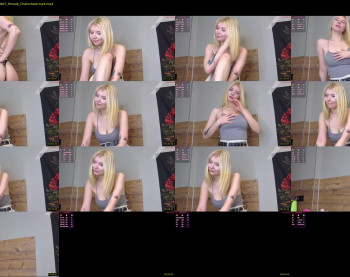 mildredbain — 11 minute Chaturbate female cam show recording, 720p, Oct 1, 2025