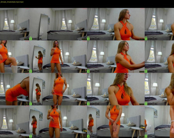 milf_tea — 37 minute Chaturbate female cam show recording, 720p, Oct 2, 2025