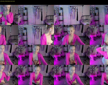 millaholt — 15 minute Chaturbate female cam show recording, 720p, Oct 1, 2025