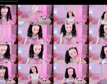 milliminimouse — 83 minute Chaturbate female cam show recording, 720p, Oct 2, 2025