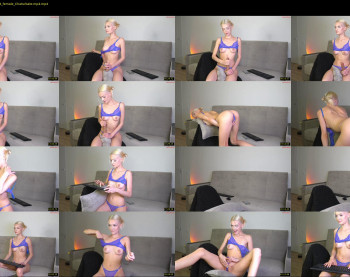 milly____ — 47 minute Chaturbate couple cam show recording, 720p, Oct 1, 2025