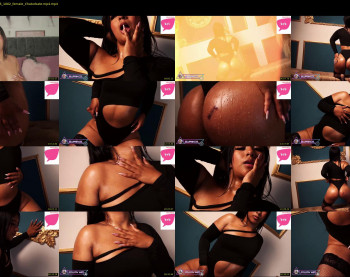 miss_brunette_ — 35 minute Chaturbate female cam show recording, 720p, Oct 1, 2025