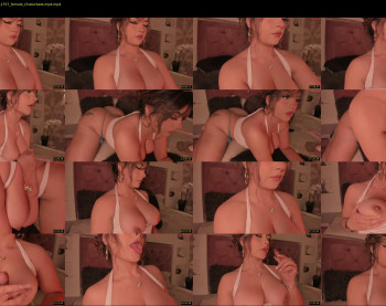 miss_melisaa — 43 minute Chaturbate female cam show recording, 720p, Oct 1, 2025
