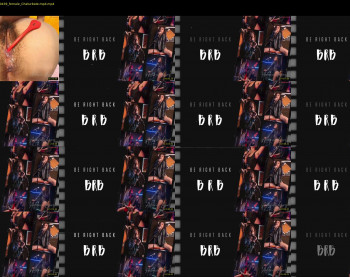 miss_toronto — 41 minute Chaturbate female cam show recording, 720p, Oct 2, 2025