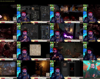 mjolnirinyou — 121 minute Chaturbate male cam show recording, 720p, Oct 1, 2025