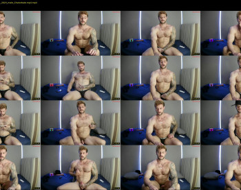 modexusparty — 48 minute Chaturbate male cam show recording, 480p, Oct 1, 2025